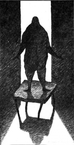 Рисунок: В. Ковригина Рисунок: В. Ковригина