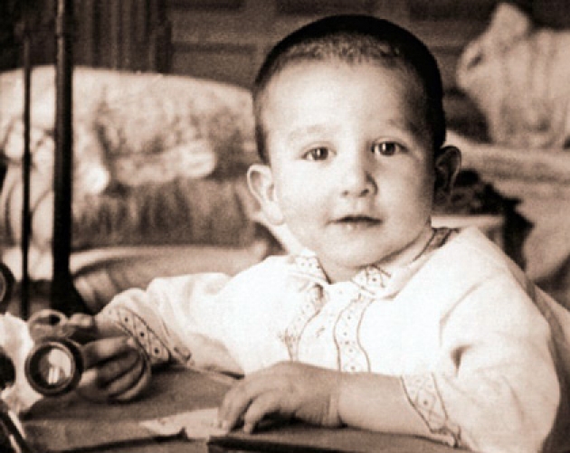 Рауф Ашурбейли, конец 1930-х годов
