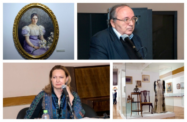 Открытие выставки «Москва – Святая Земля Сергея Александровича и Елизаветы Фёдоровны» и научная конференция – XVIII Елисаветинско-Сергиевские чтения Открытие выставки «Москва – Святая Земля Сергея Александровича и Елизаветы Фёдоровны» и научная конференция – XVIII Елисаветинско-Сергиевские чтения