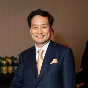 Эрик Ли, министр иностранных дел