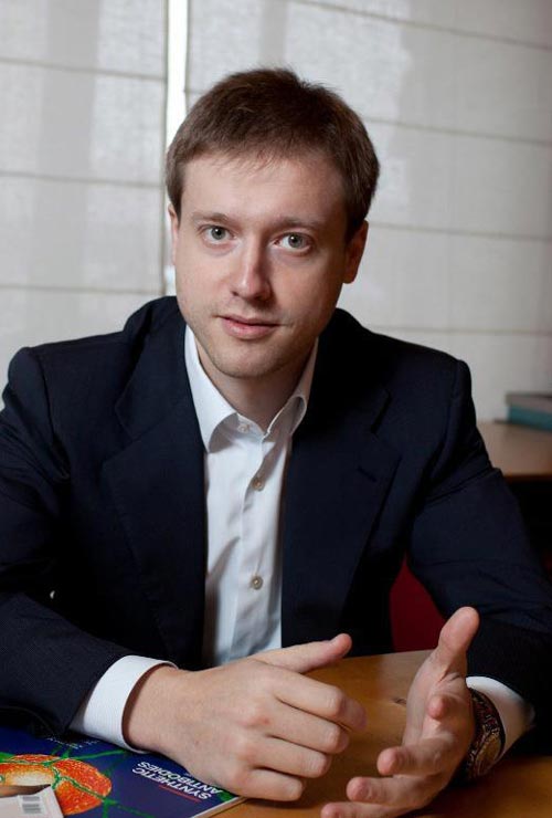 Дмитрий Ицков