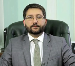 Руслан Ашурбейли, генеральный директор «Социум-А»
