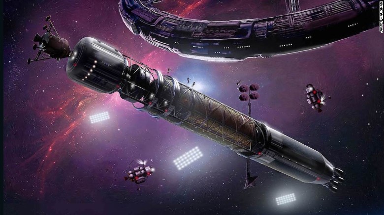 After the launch of its first satellite in fall 2017, Asgardia plans to send a series of them into space