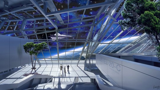 Asgardia was created in 2018 (Picture: James Vaughan/Asgardia)