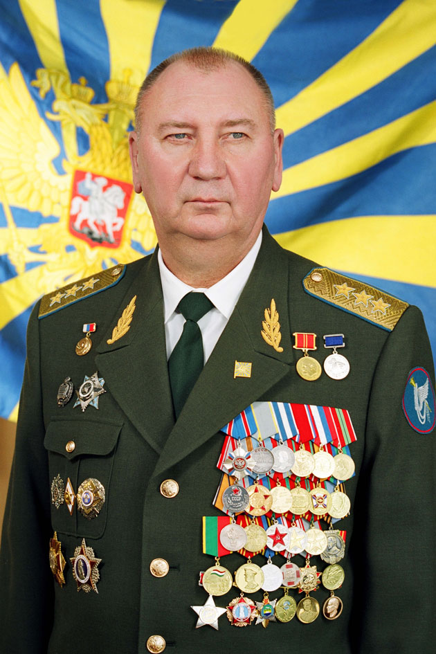 Исполнительный директор ВЭС ВКО Чельцов Борис Фёдорович (2012–2014)