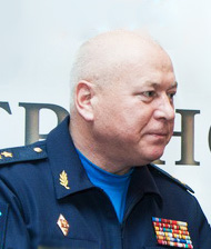 генерал-лейтенант Павел Кураченко