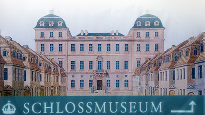 Конференция «Елисаветинское наследие сегодня» проходила в замке-музее дармштадтских герцогов