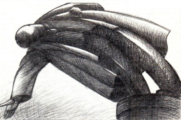 Рисунок: В. Ковригина