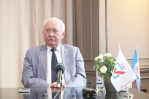 Председатель Центрального Совета «Партии Возрождения России» Игорь Ашурбейли посетил Нижний Новгород. 15 июля 2021 года