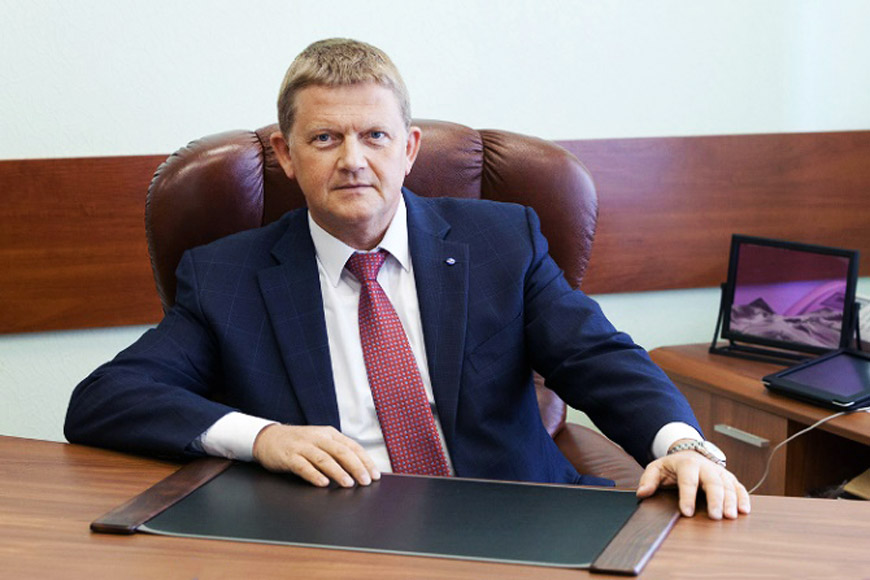 Олег Орлов, директор Института медико-биологических проблем РАН. Фото: imbp.ru Олег Орлов, директор Института медико-биологических проблем РАН. Фото: imbp.ru