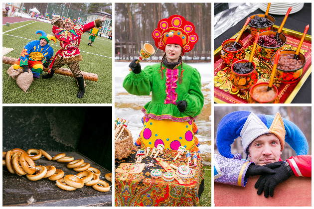 Масленица – древний славянский праздник с многочисленными обычаями