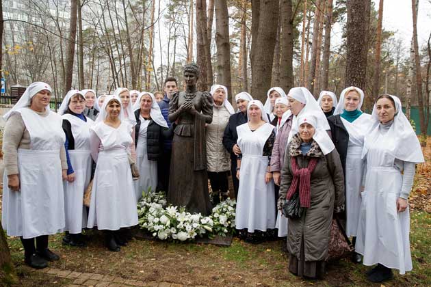 1 ноября 2018 г. в храме в Покровском-Стрешневе состоялся престольный праздник. 1 ноября 2018 г. в храме в Покровском-Стрешневе состоялся престольный праздник.