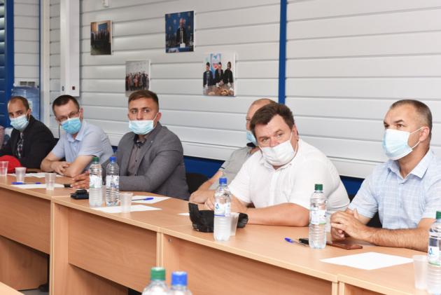 В Арзамасе прошло внеочередное общее собрание регионального отделения ПВР в Нижегородской области