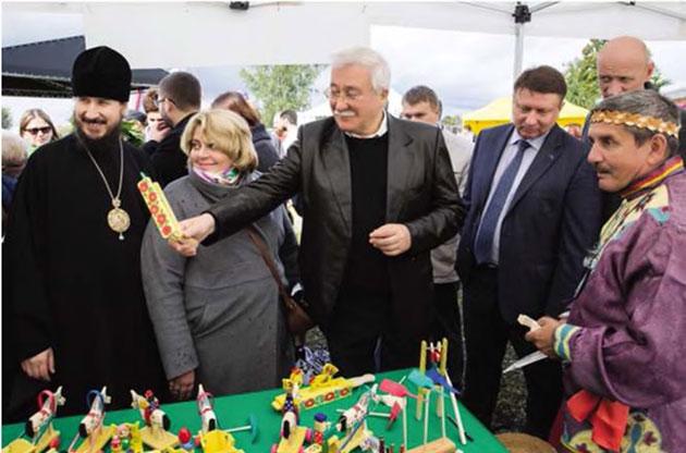 Поход по шатрам ремесленников, 2016 г. Поход по шатрам ремесленников, 2016 г.