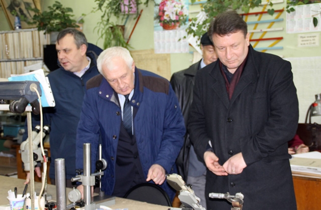 Фото предоставлено пресс-службой ООО «Концерн «Объединённые заводы ПОЛЁТ» Фото предоставлено пресс-службой ООО «Концерн «Объединённые заводы ПОЛЁТ»