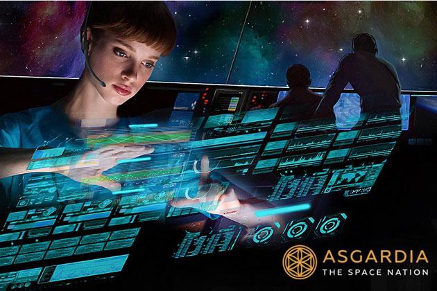 Фото: asgardia.space Фото: asgardia.space