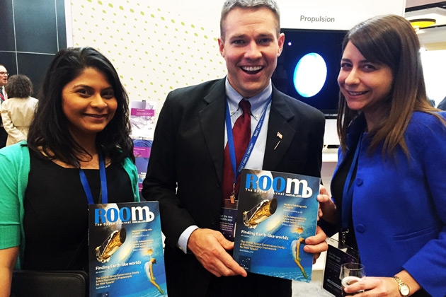 Гости семинаров журнала Madi Sengupta (AIAA), Dr Andy Baldwin, Jaisha Wray (US State Dept) Гости семинаров журнала Madi Sengupta (AIAA), Dr Andy Baldwin, Jaisha Wray (US State Dept)