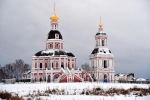 Храм в честь Усекновения Честной главы Иоанна Предтечи