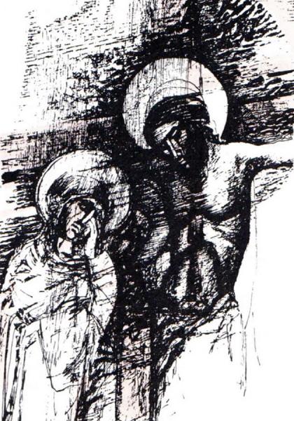 Автор рисунка: В. Фуфачев