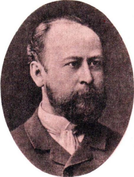Виктор Александрович Гольцев (1850–1906) Виктор Александрович Гольцев (1850–1906)