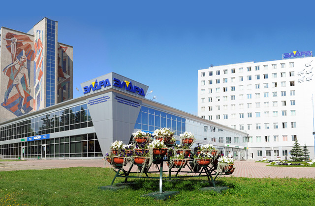 Панорама НПК «ЭЛАРА». Фото предоставлено пресс-центром ОАО «НПК «Элара» Панорама НПК «ЭЛАРА». Фото предоставлено пресс-центром ОАО «НПК «Элара»