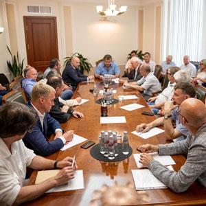 Собрание Регионального отделения партии «Партия Возрождения России»