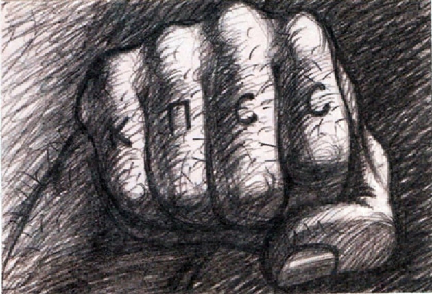 Рисунок: В. Ковригина Рисунок: В. Ковригина
