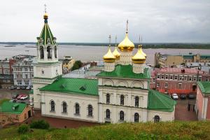 Нижний Новгород. Фото: flickr.com, Фотобанк Moscow-Live