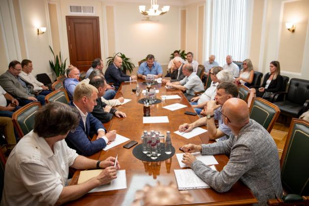 Собрание Регионального отделения партии «Партия Возрождения России» Собрание Регионального отделения партии «Партия Возрождения России»