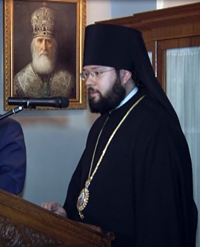 Епископ Богородский Антоний – руководитель Управления Московской Патриархии по зарубежным учреждениям