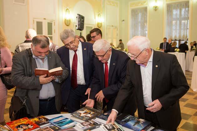 Литературная премия «Щит и Меч Отечества»