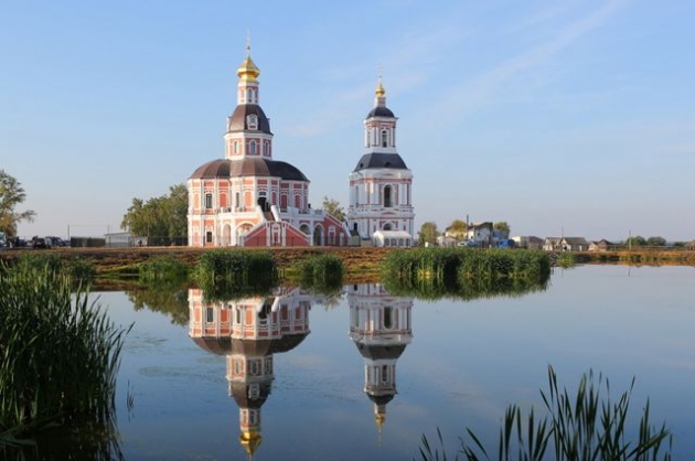 Фото М. Лялина Фото М. Лялина