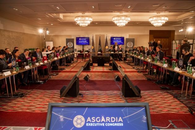I Конгресс руководства Асгардии I Конгресс руководства Асгардии