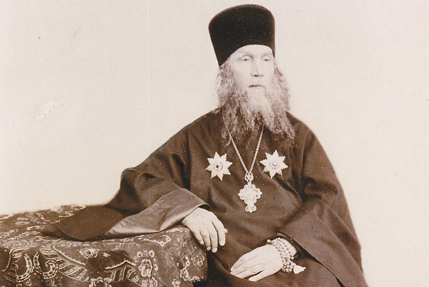 Архимандрит Антонин (Капустин). Фото: ru.wikipedia.org Архимандрит Антонин (Капустин). Фото: ru.wikipedia.org