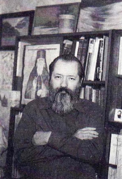 Михаил Кудрявцев