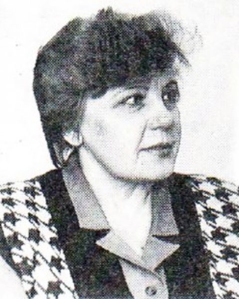 Лариса Чижова, историк