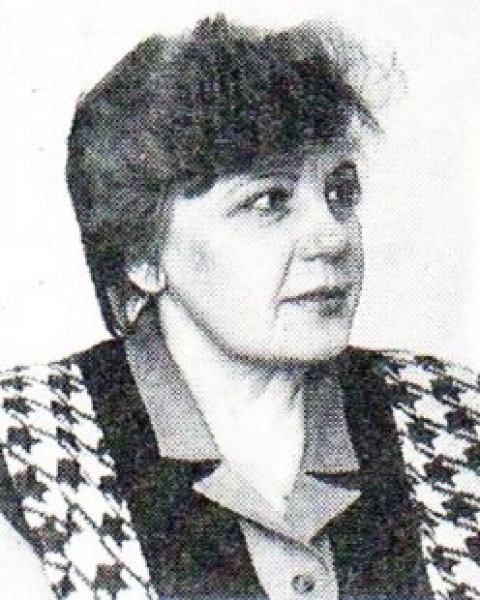 Лариса Чижова, историк Лариса Чижова, историк