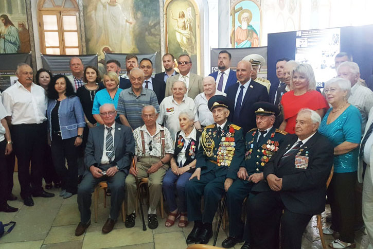 Конференция «Пространство памяти» на Сергиевском подворье Конференция «Пространство памяти» на Сергиевском подворье