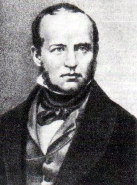 Владимир Одоевский (1803 или 1804? – 1869) Владимир Одоевский (1803 или 1804? – 1869)