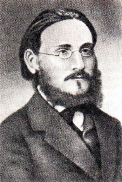 Илья Ильич Мечников (1845–1916) Илья Ильич Мечников (1845–1916)