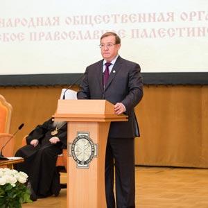 В 2007 году Председателем ИППО был избран экс-премьер РФ Сергей Степашин