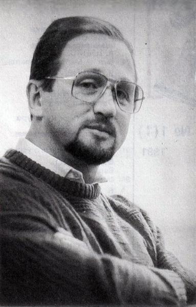 Александр Золотарёв. Главный редактор журнала Александр Золотарёв. Главный редактор журнала