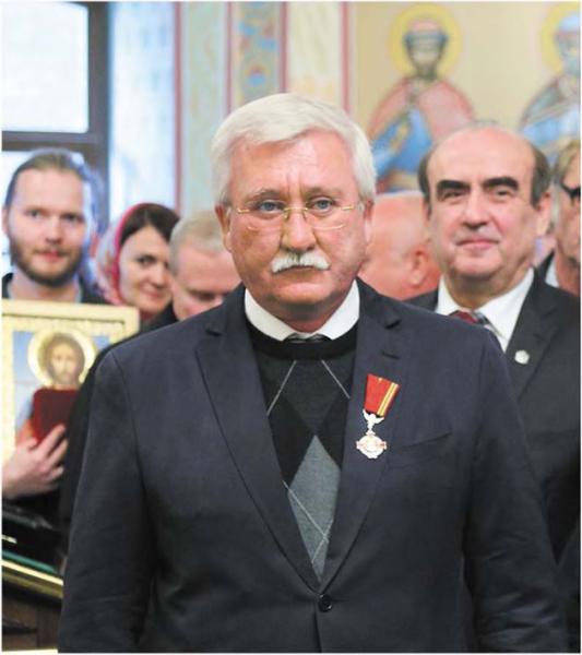 15 сентября 2013 года митрополит Нижегородский и Арзамасский Георгий, в день Великого освящения храма, вручил Игорю Ашурбейли учреждённую в Нижегородской епархии медаль благоверного князя Георгия Всеволодовича II степени 15 сентября 2013 года митрополит Нижегородский и Арзамасский Георгий, в день Великого освящения храма, вручил Игорю Ашурбейли учреждённую в Нижегородской епархии медаль благоверного князя Георгия Всеволодовича II степени
