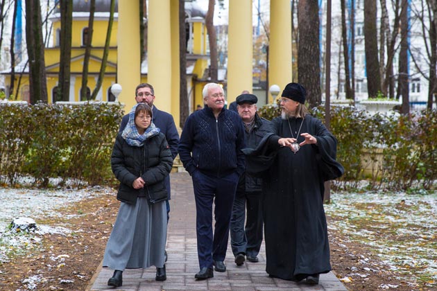 Покровское-Стрешнево