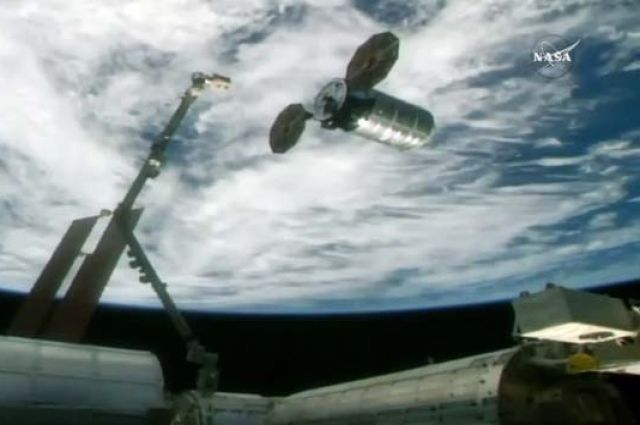 Спутник «Асгардия-1» перенесён на свою орбиту
