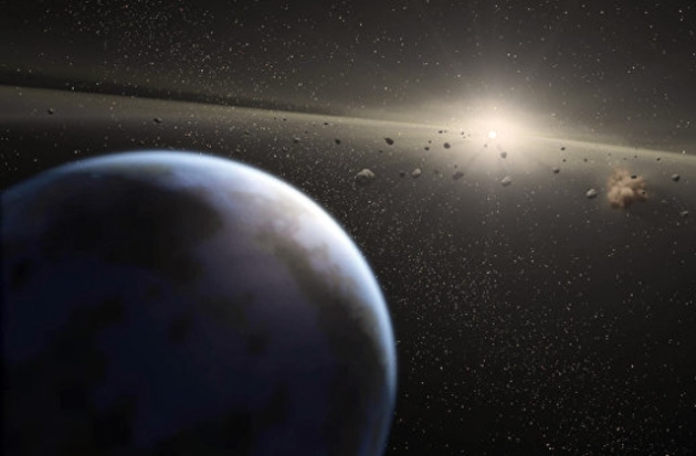 © AFP 2015/ NASA © AFP 2015/ NASA