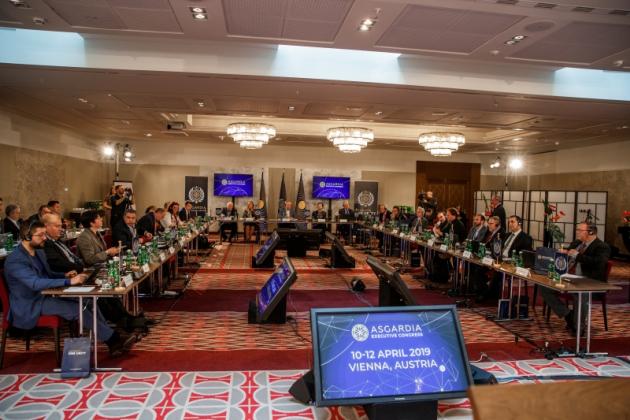 I Конгресс руководства Асгардии I Конгресс руководства Асгардии