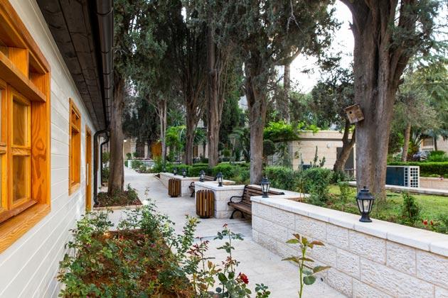 В Иерусалиме после реставрации открыт уникальный объект - Сергиевское подворье