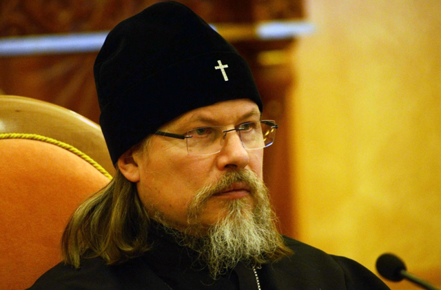Архиепископ Егорьевский Марк, Председатель Финансово-хозяйственного управления Русской Православной Церкви, Председатель Правления Фонда «Поддержки строительства храмов г. Москвы»