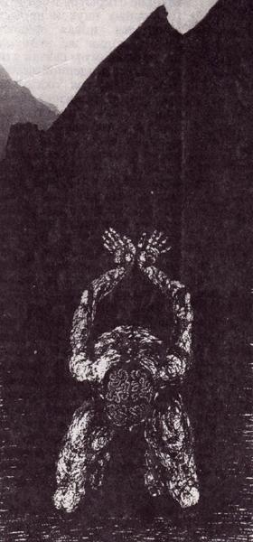 Человек измеряется не с ног до головы, а от головы до неба (Конфуций). Автор рисунка: Ю. Боксер Человек измеряется не с ног до головы, а от головы до неба (Конфуций). Автор рисунка: Ю. Боксер